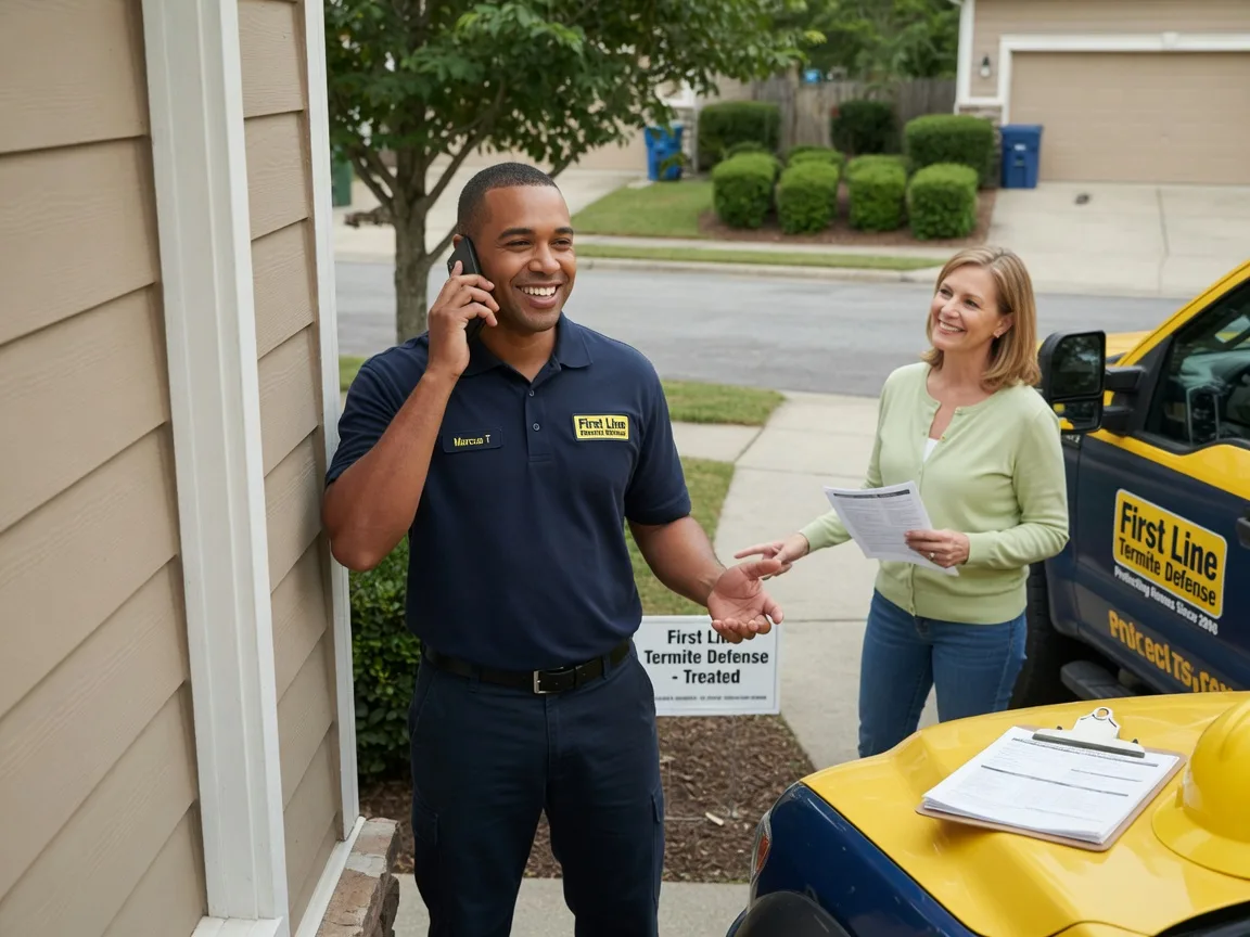 Termite Treatment Dwight, NE FAQs